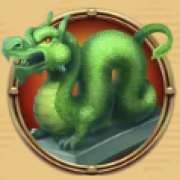 Dragon symbol in Ways of Fortune slot