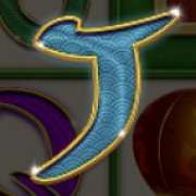 J symbol in Jade Dragon slot
