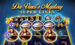 Play Da Vinci's Mystery Super Lines