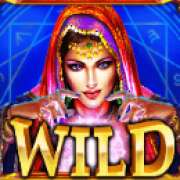 Wild symbol in Madame Destiny Megaways slot