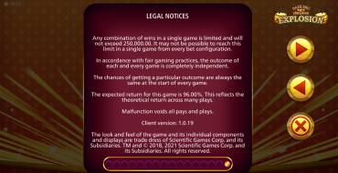 Dancing Drums Explosion: Rules