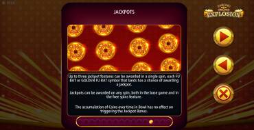 Dancing Drums Explosion: Jackpot