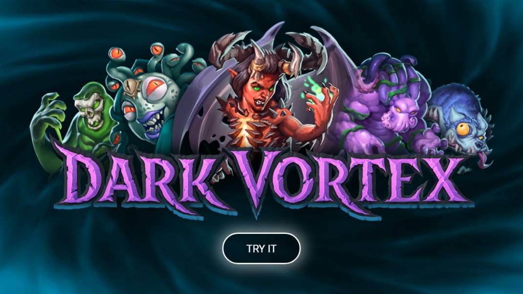 Dark Vortex slot