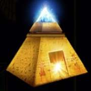 Pyramid symbol in Pyramids of Mystery slot