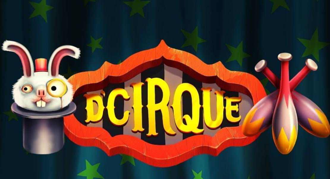 D’Cirque slot