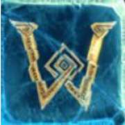 Wild symbol in Asgardian Stones slot