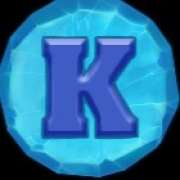 K symbol in Snow Antarctic slot