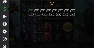 Dead Mans Trail: Bets