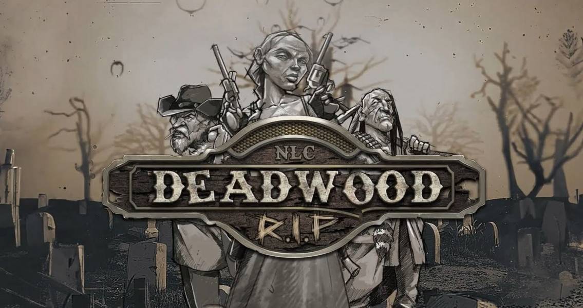 Deadwood R.I.P slot