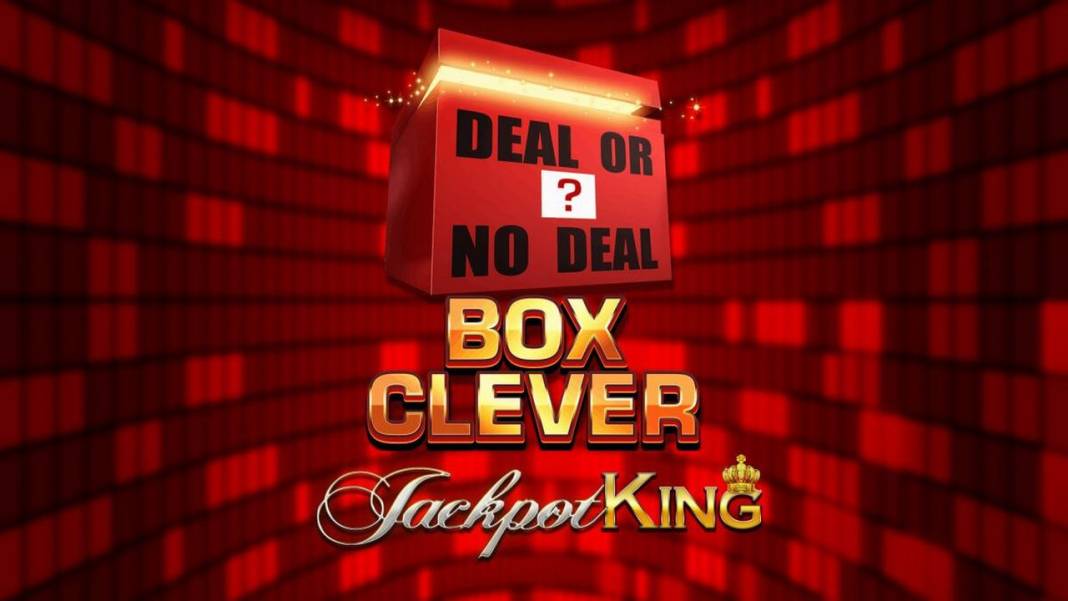 Deal or no Deal: Box Clever Jackpot King slot