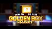 Deal or No Deal: Golden Box Megaways