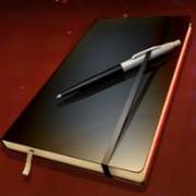 Deal or No Deal: Golden Game: Notebook