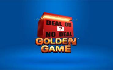 Deal or No Deal: Golden Game slot