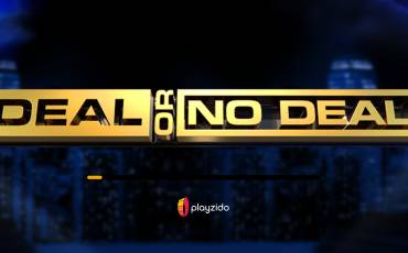 Deal or No Deal Playzido slot