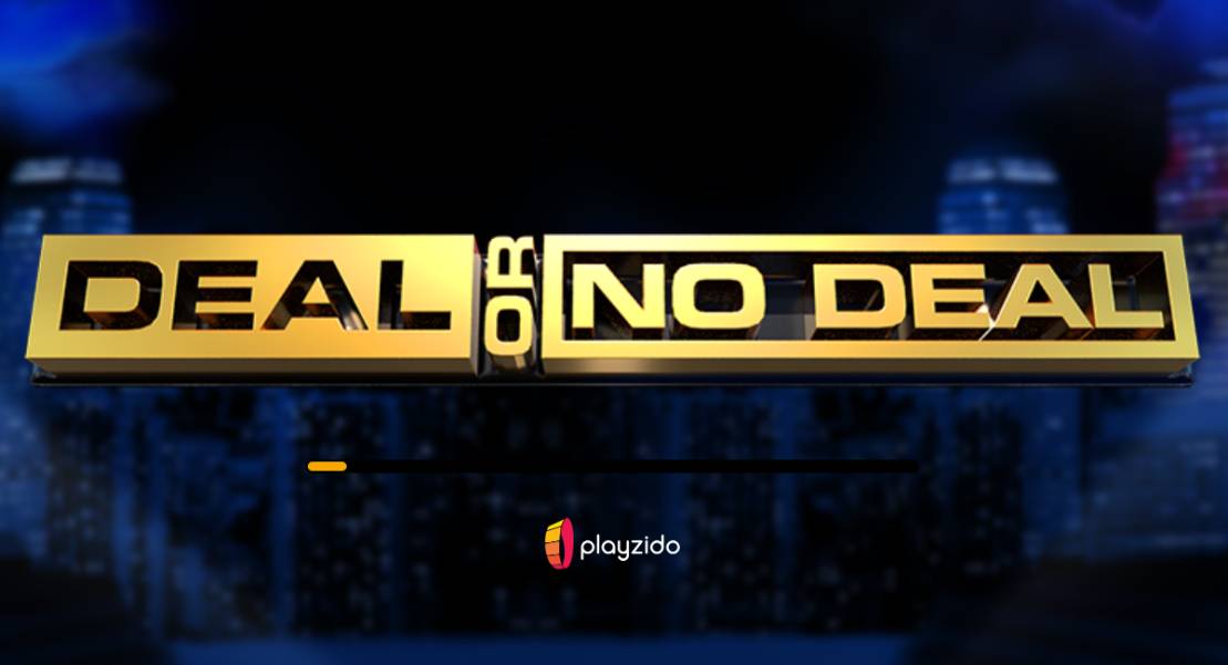 Deal or No Deal Playzido slot