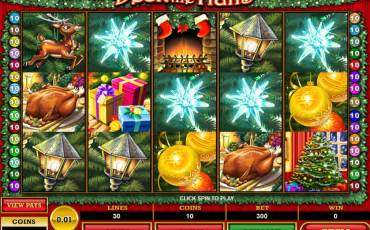 Deck the Halls slot