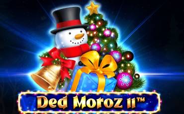 Ded Moroz 2 slot