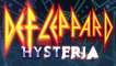 Def Leppard Hysteria