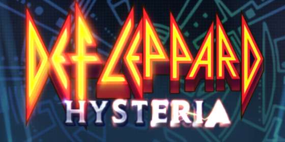 Def Leppard Hysteria (Play’n GO)