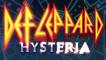 Def Leppard Hysteria