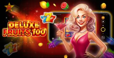 Deluxe Fruits 100: Slot machine