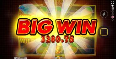 Deluxe Fruits 100: Winnings