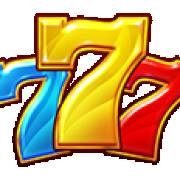 Deluxe Fruits 100: Three sevens