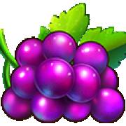 Deluxe Fruits 100: Grapes