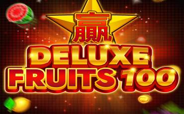 Deluxe Fruits 100 slot