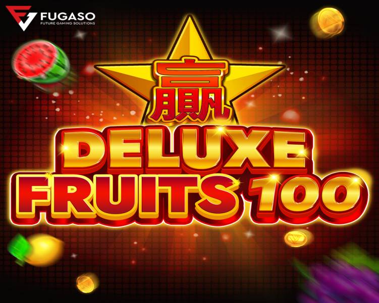 Deluxe Fruits 100 slot