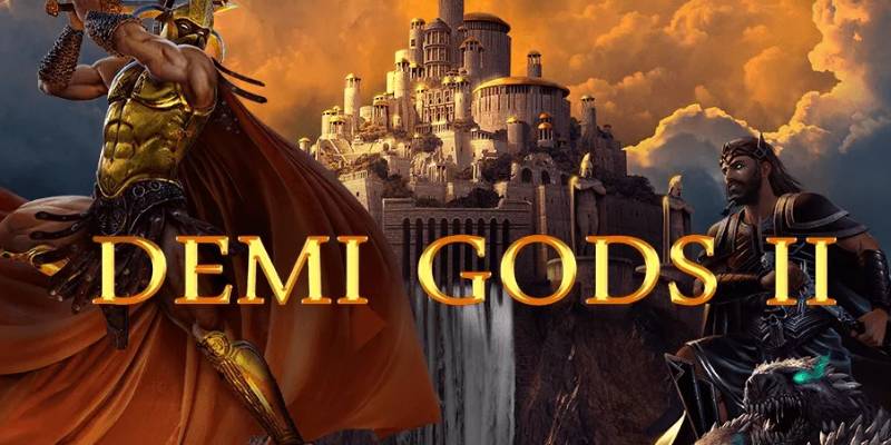 Demi Gods II slot