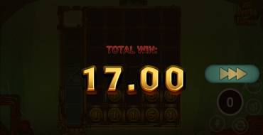 Depths of Fortune: Winnings