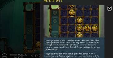 Depths of Fortune: Bonus games