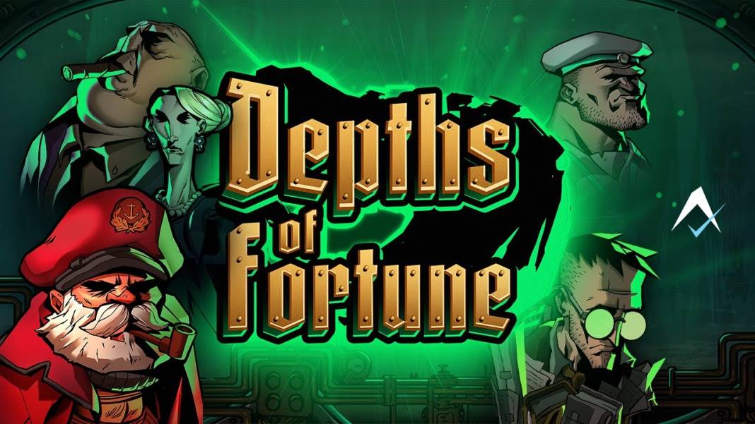 Depths of Fortune slot