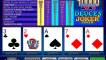 Deuces and Joker Poker