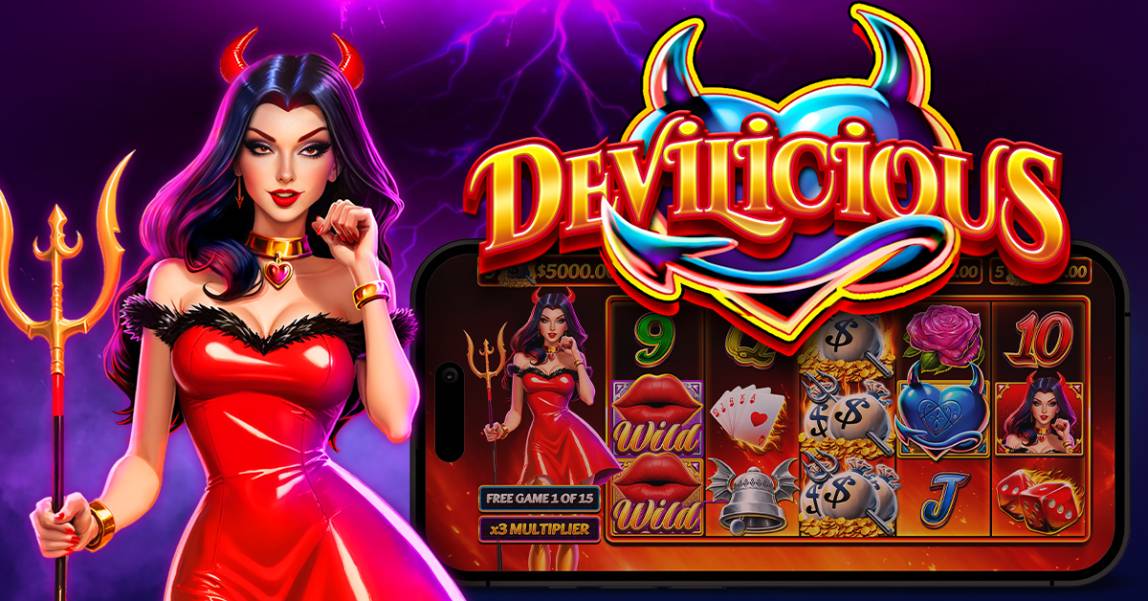 Devilicious slot