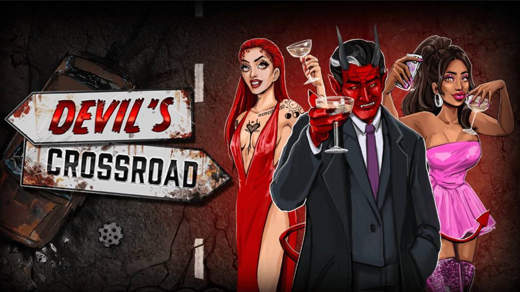 Devil`s Crossroad slot