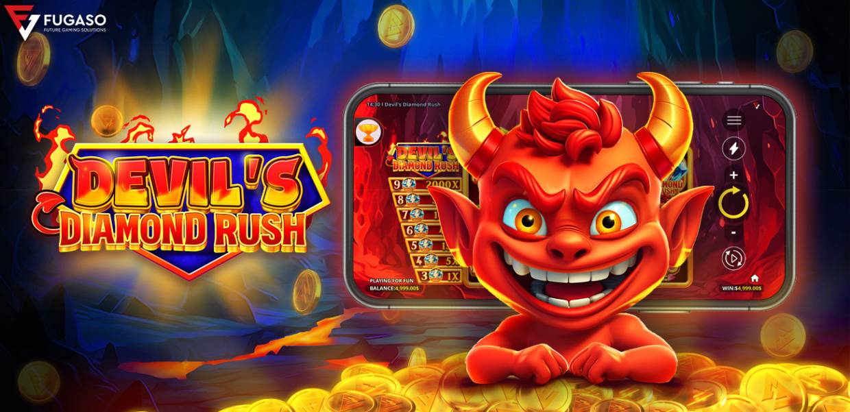 Devil's Diamond Rush slot