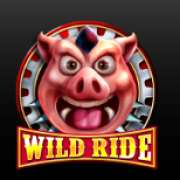 Red boar symbol in Hell's Hogs slot