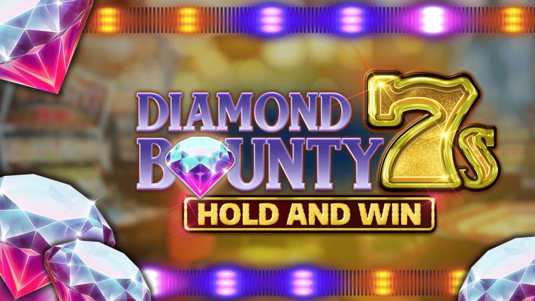 Diamond Bounty 7s Hold and Win slot