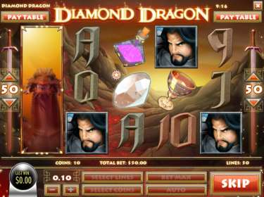 Diamond Dragon (Rival)