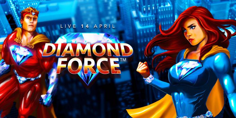 Diamond Force slot