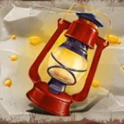 Diamond Mine Extra Gold Megaways: Lantern