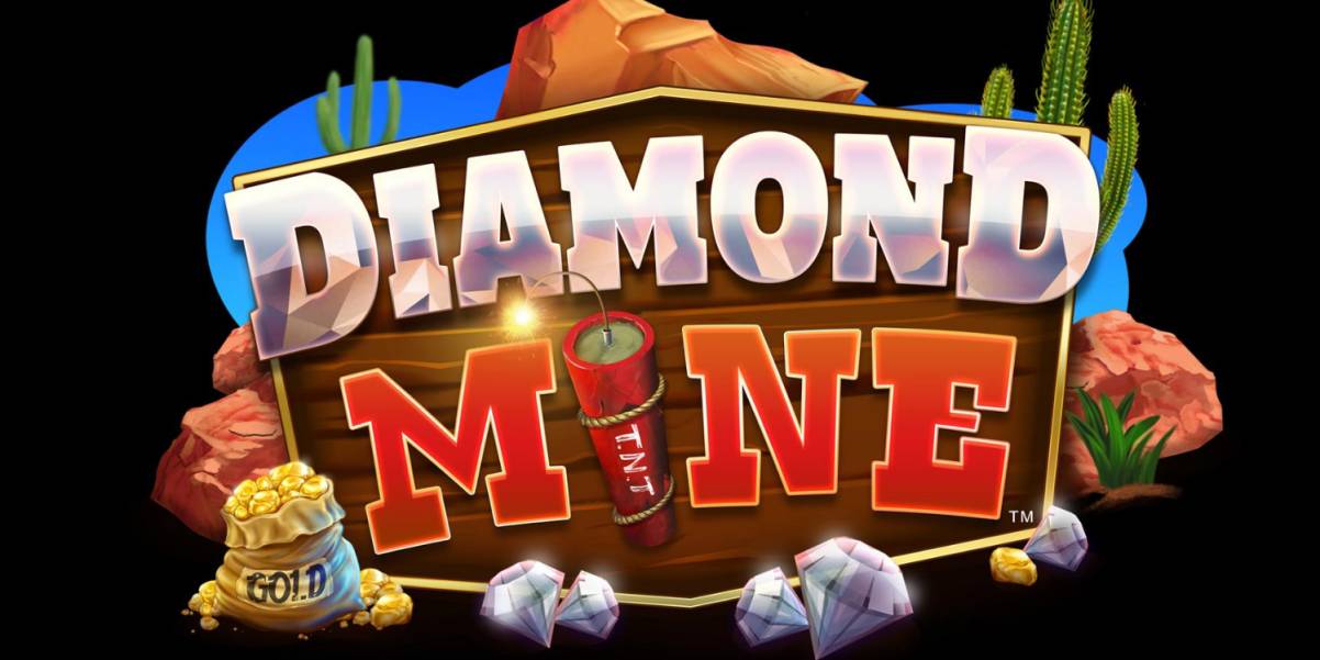 Diamond Mine Extra Gold Megaways slot