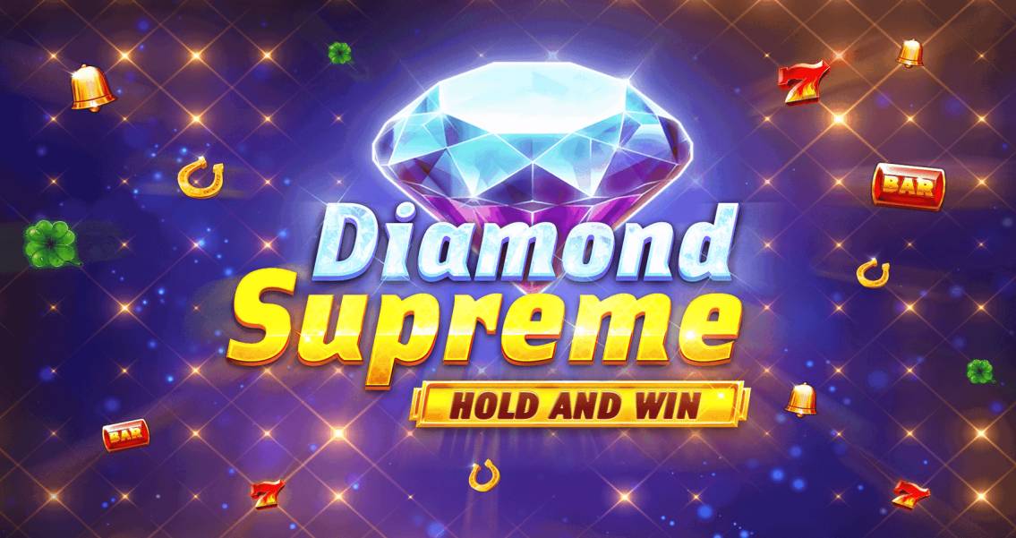 Diamond Supreme Hold and Win slot