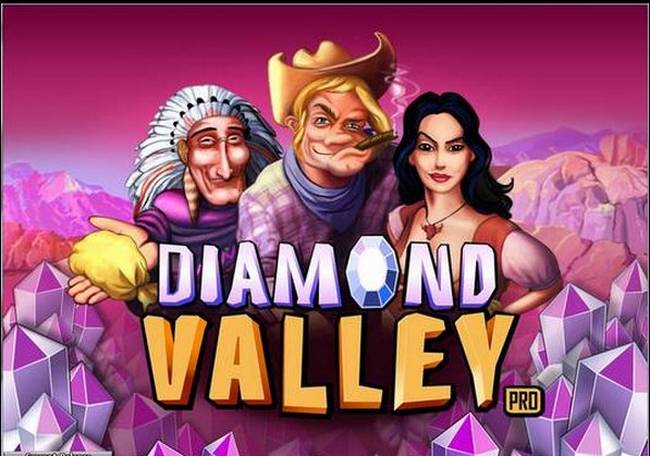 Diamond Valley Pro slot