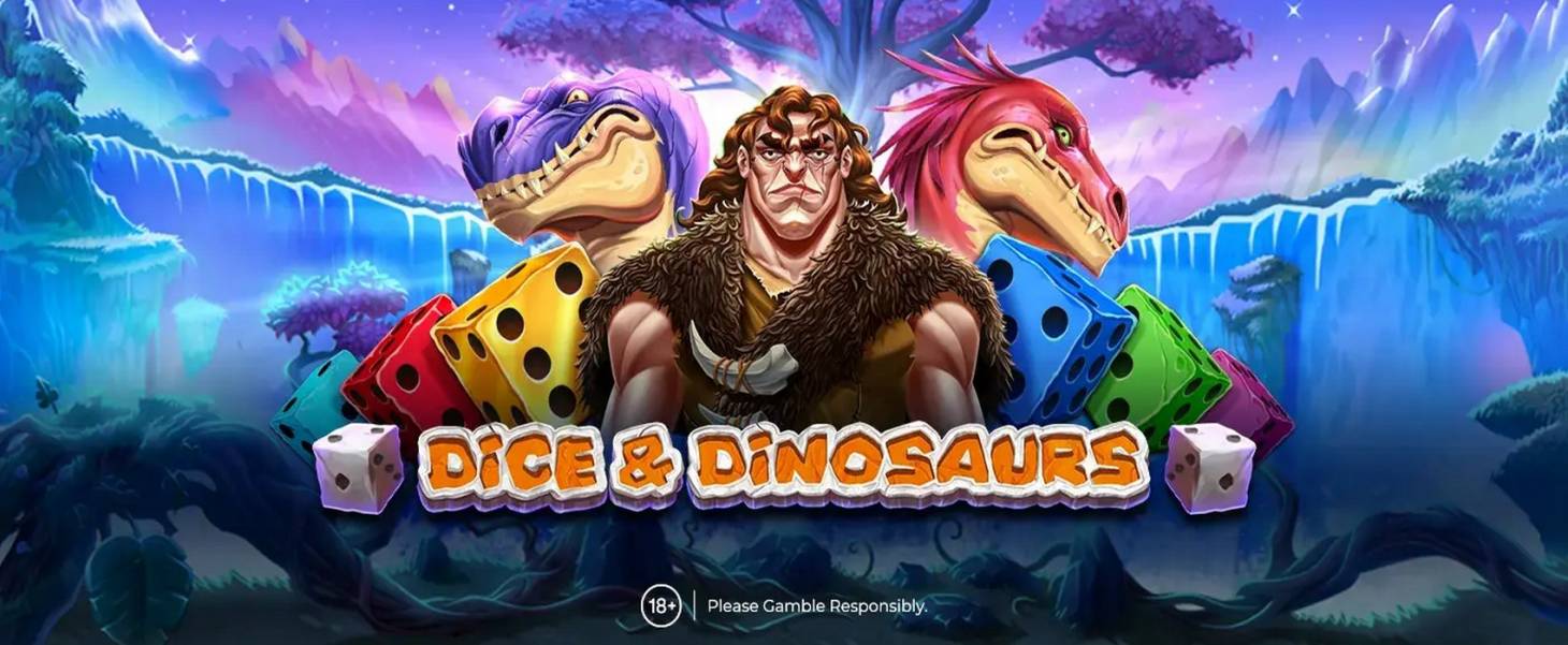 Dice&Dinosaurs slot