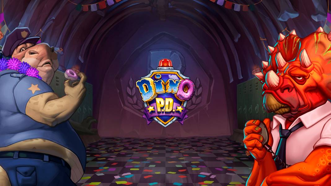 Dino P.D. slot