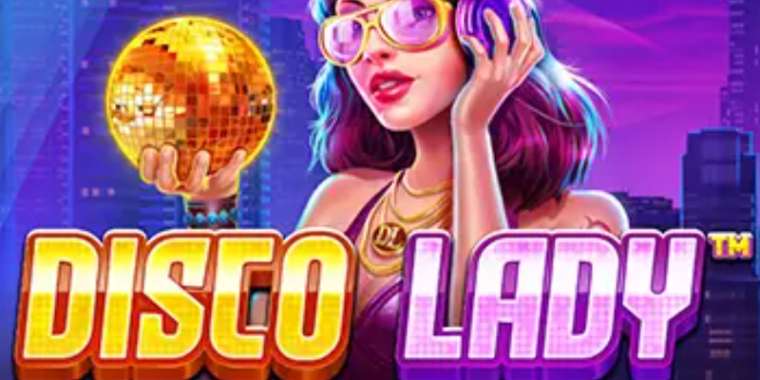 Play Disco Lady slot