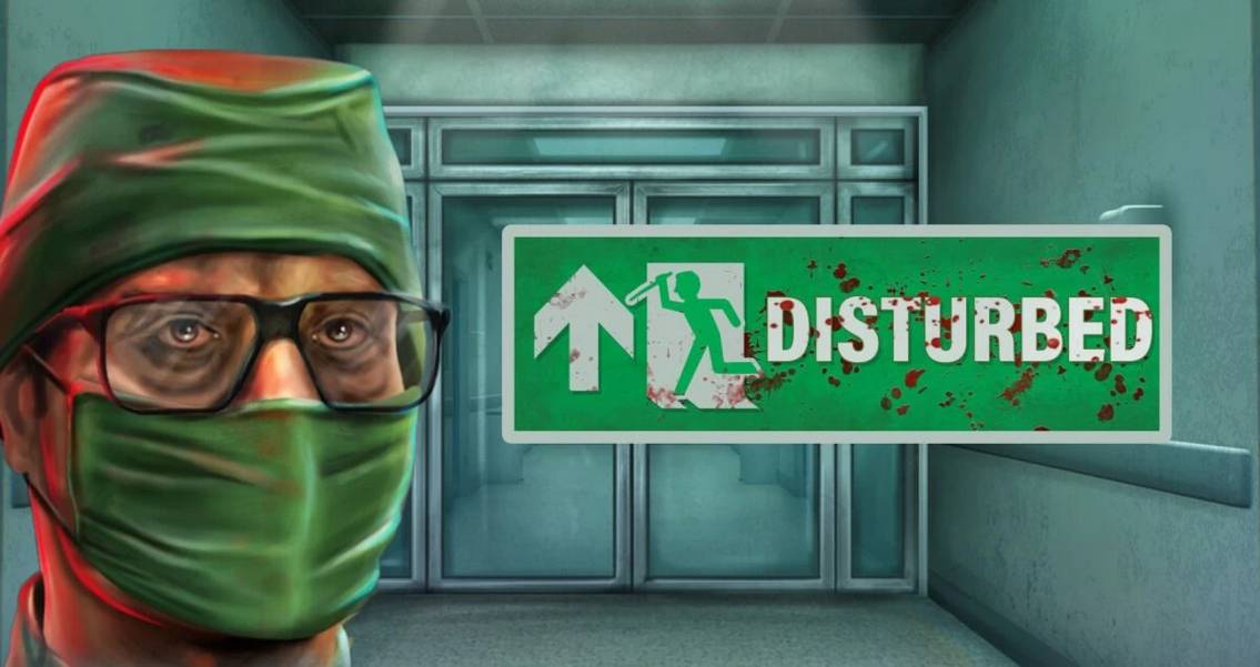 Disturbed slot